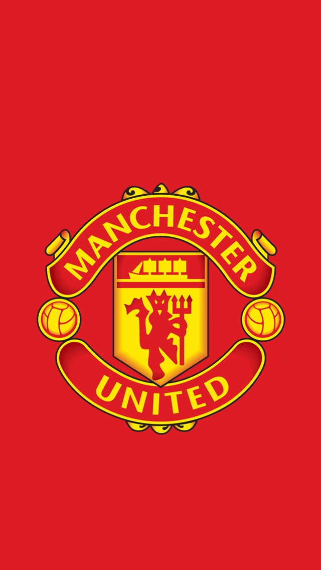Lock Screen Manchester United Wallpaper