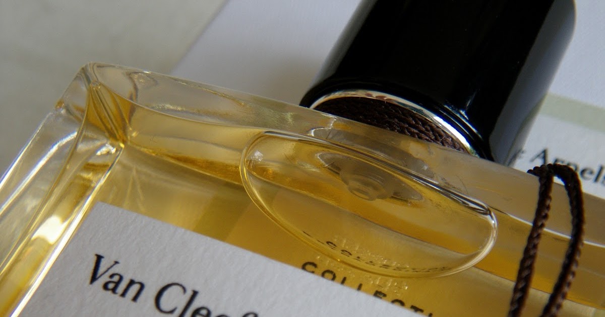 Q Perfume Blog: Van Arpels - Collection Extraordinarie - EDP - fragrance review