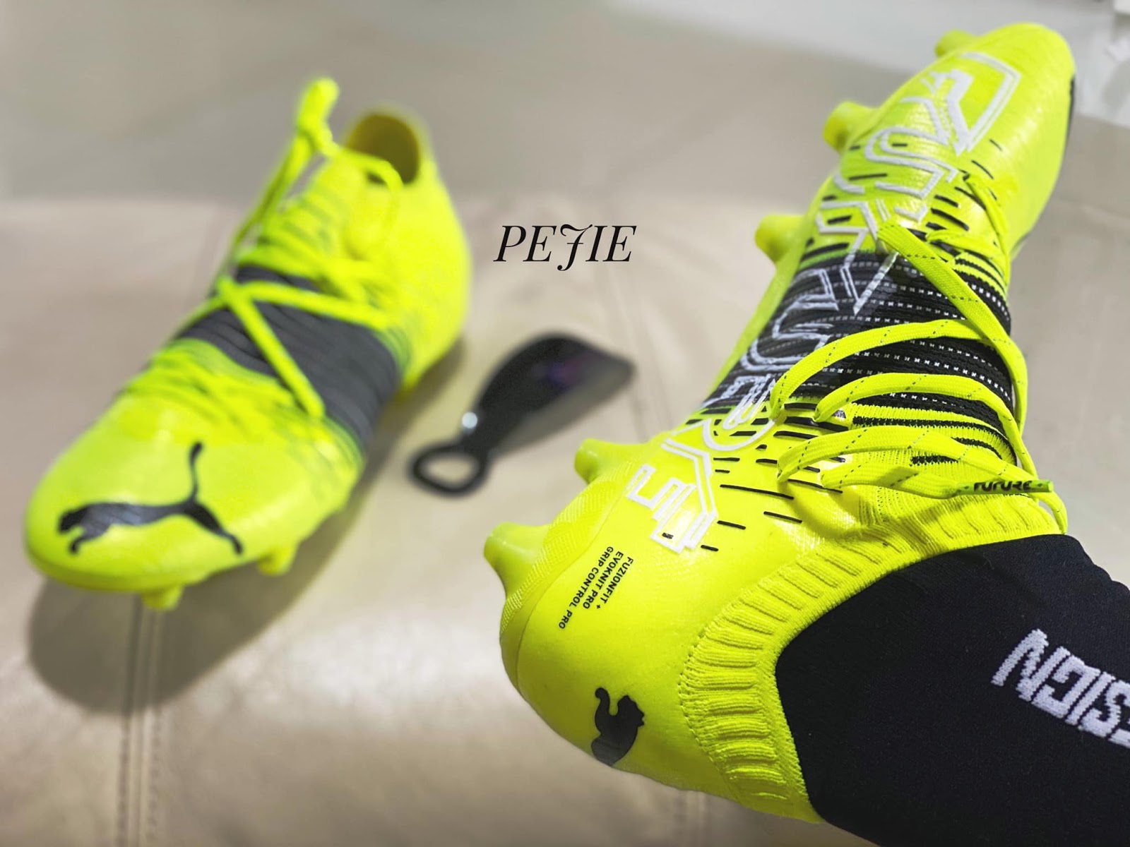 No More Netfit: All-New Next-Gen Puma Future Z 2021 Boots Leaked ...
