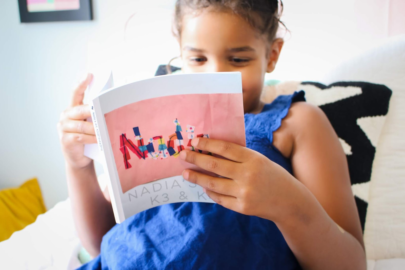 How to Preserve Your Child's Art + a Special Offer Pretty Real