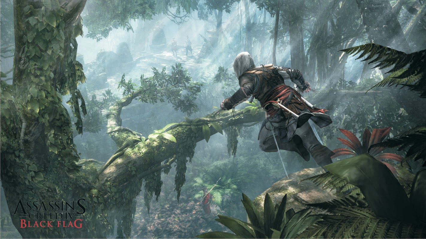 WallpapersKu: Assassin's Creed IV: Black Flag Wallpapers ...