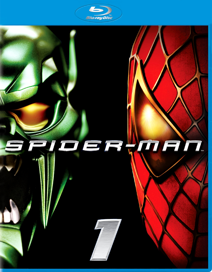Revista Movie in Series: Homem-Aranha filmes: 1, 2, 3 - detalhes e ...