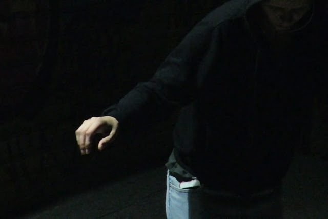 to kosie, “up from the black”, 2017 © to kosie