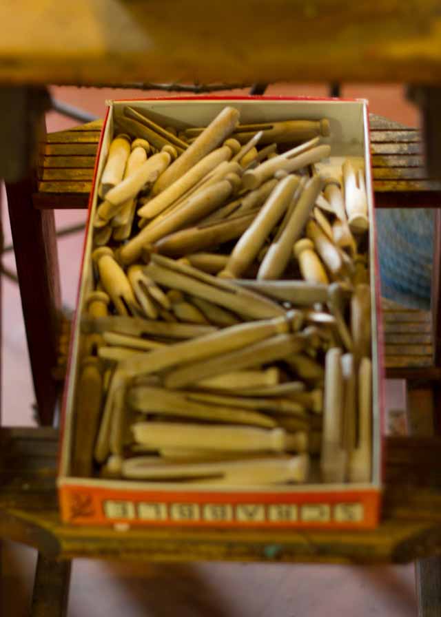 Heath's Old Wares Bangalow Byron Bay