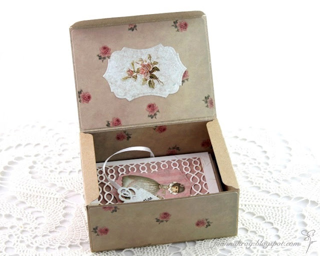 Joanna Krogulec Notecards in a box