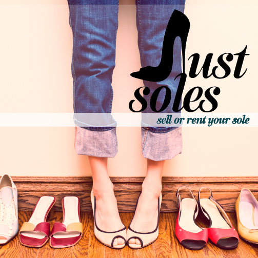 sell or rent shoes
