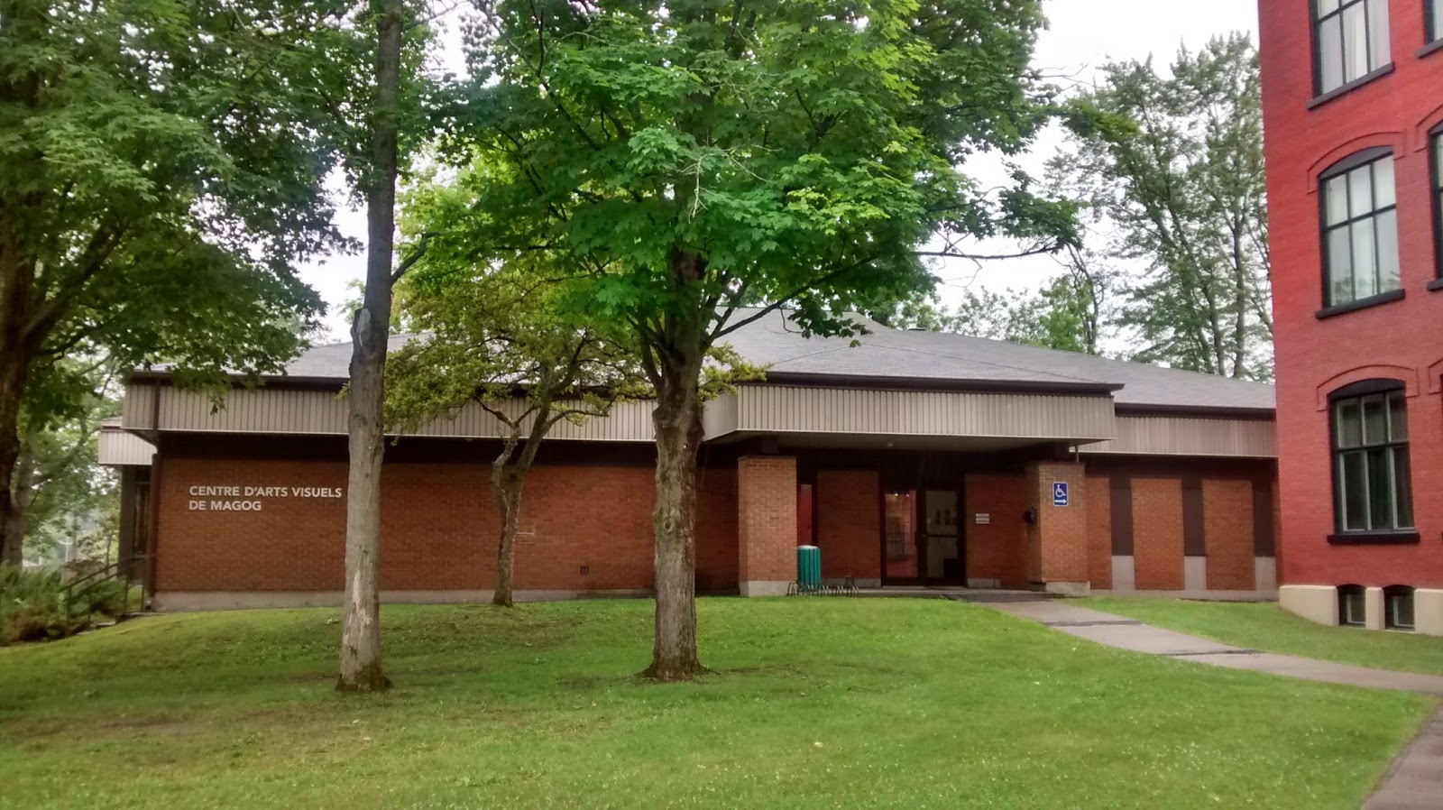 Musée d'art naïf de Magog Musée d'art naïf de Magog