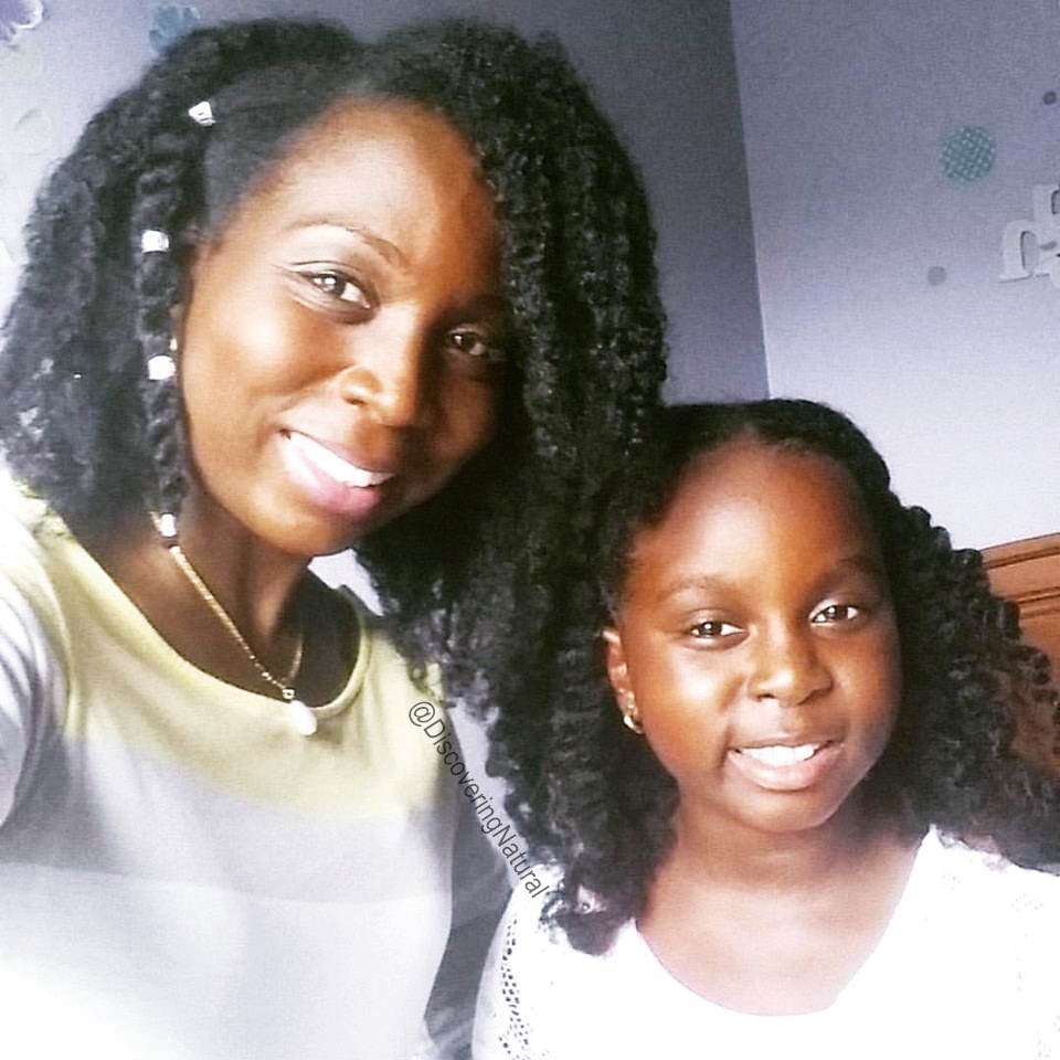 African Naturalistas How Often Should I Wash My Child S Natural Hair