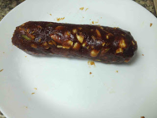 dates roll ayeshas kitchen sweets recipes dates nuts roll 