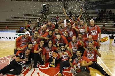 Basquete Tatuí vence o São Caetano pelo último jogo do “play off” do  Paulista - O Progresso de Tatuí