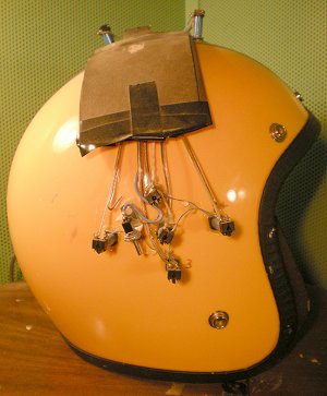The God Helmet ~ Bernardo Kastrup, PhD, PhD