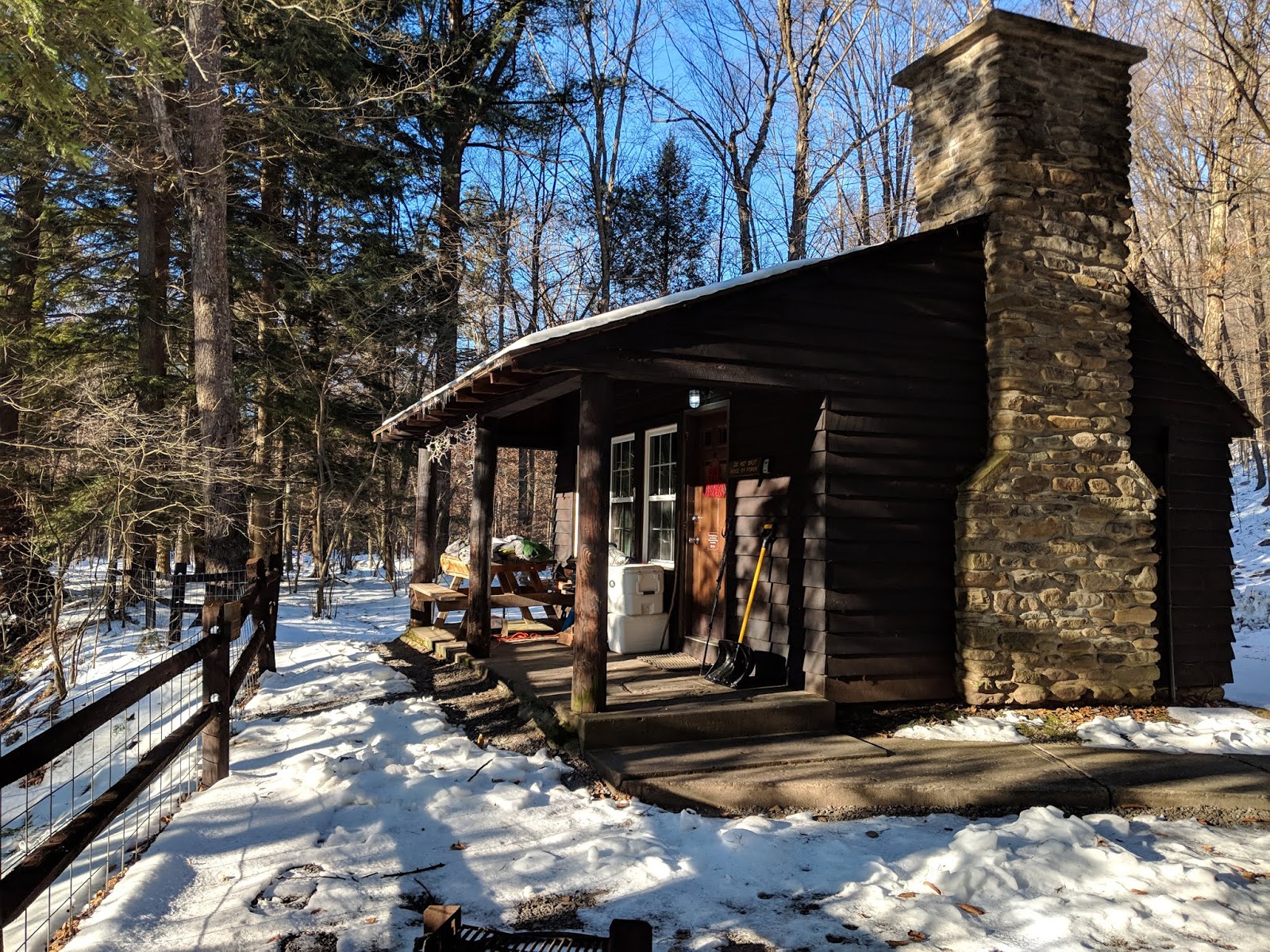 Frazzled At Forty Stuff I Learned Cabin Camping