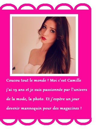 Camille #Photo