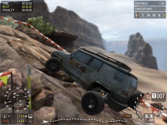 LEGION ONLINE: Motorm4x: Offroad Extreme (PC/Eng)