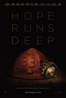 The 33 Movie Teaser Poster