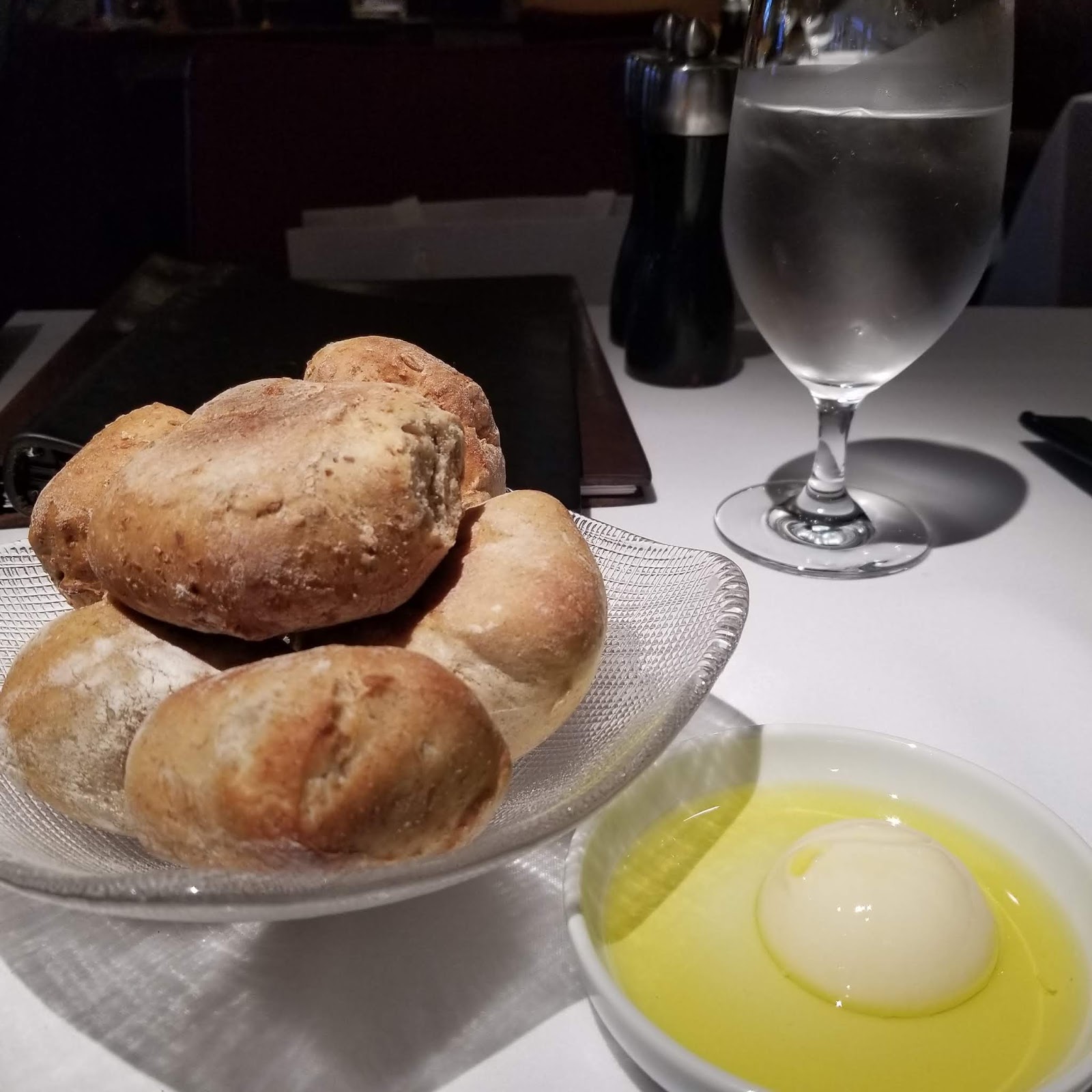 Araxi Oyster Bar Whistler, Canada chichicho