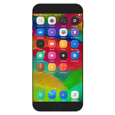 Download 42 Best Anemone themes for iOS 14,13 OR 12.1.2/12.1.1/12/11