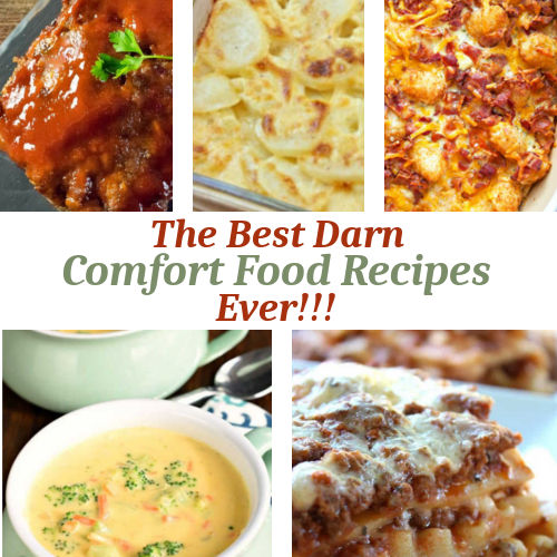 Diy Home Sweet Home Top 10 Best Comfort Food Recipes Ever