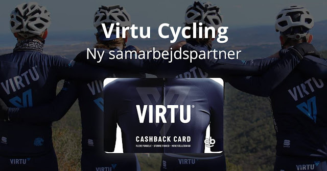 Virtu Cycling, Dánsko - Cashback World
