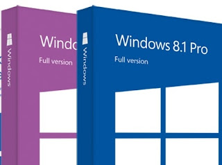 Windows 8.1 PRO Download ISO 32 / 64 Bit Free
