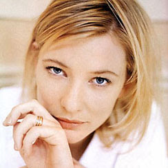 Awesomeness Wallpaper: cate blanchett young