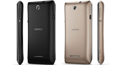 Sony Xperia E Dual Review and Specs