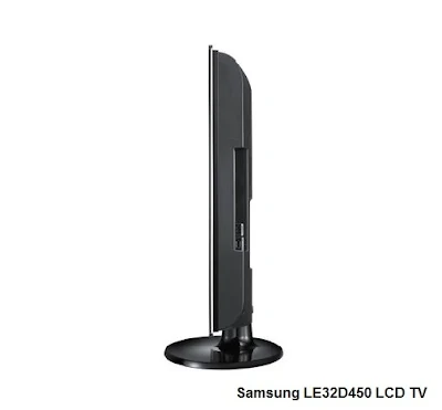 Samsung LE32D450 review