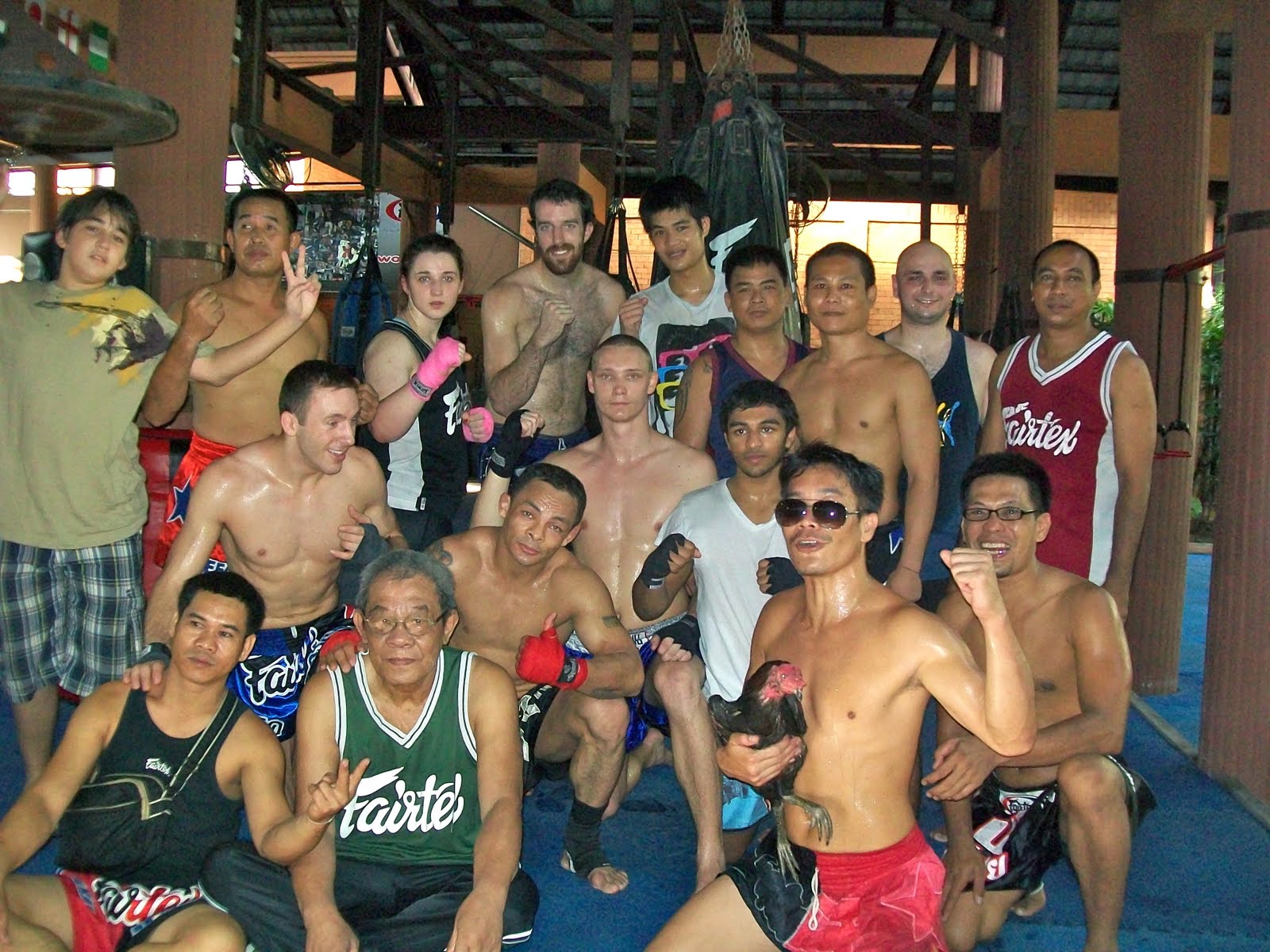 Elite Martial Arts Sydney Australia