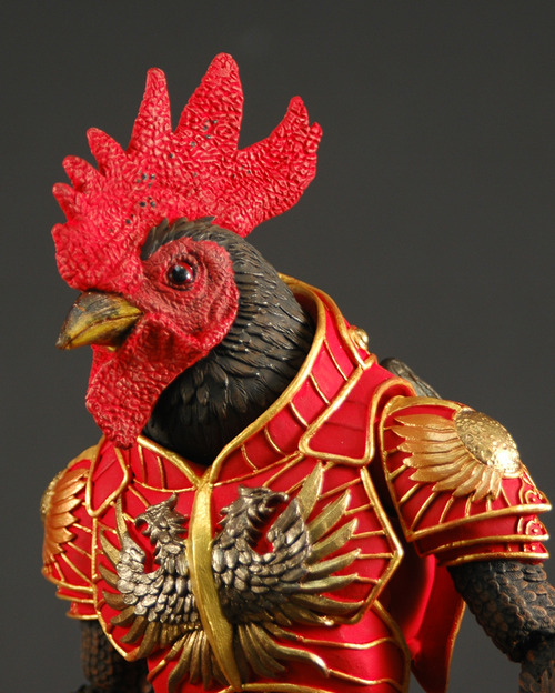 ¡Tu Hermana la Gordota! Un clásico El gallo Tito