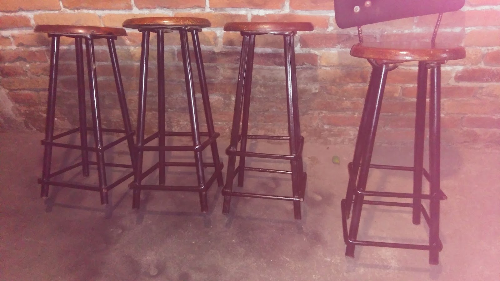 Tocando Mis Sueños: Renovar bancos de cocina