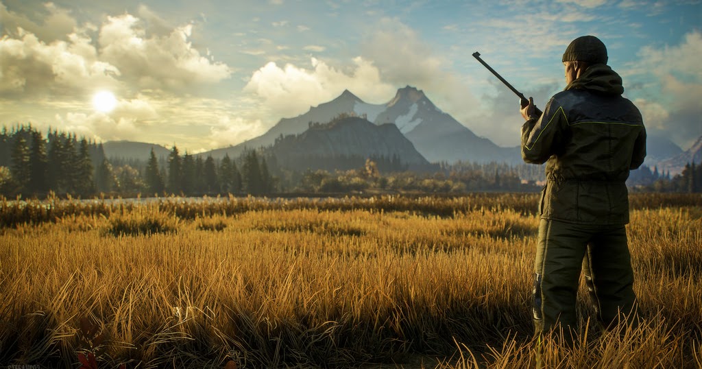 The Hunter Call of the Wild Save Dosyası 60 Level KodCod