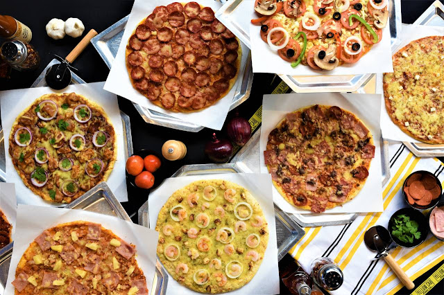 YellowCab 2019 Pizza Promos