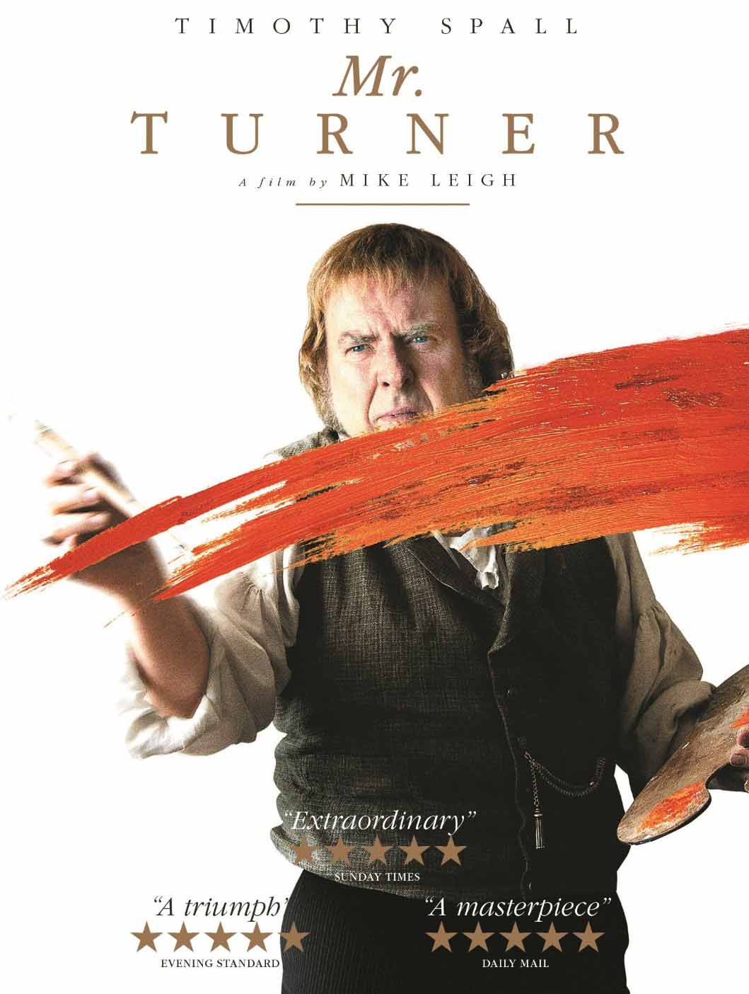 Sr. Turner Torrent - Blu-ray Rip 1080p Dual Áudio (2015)