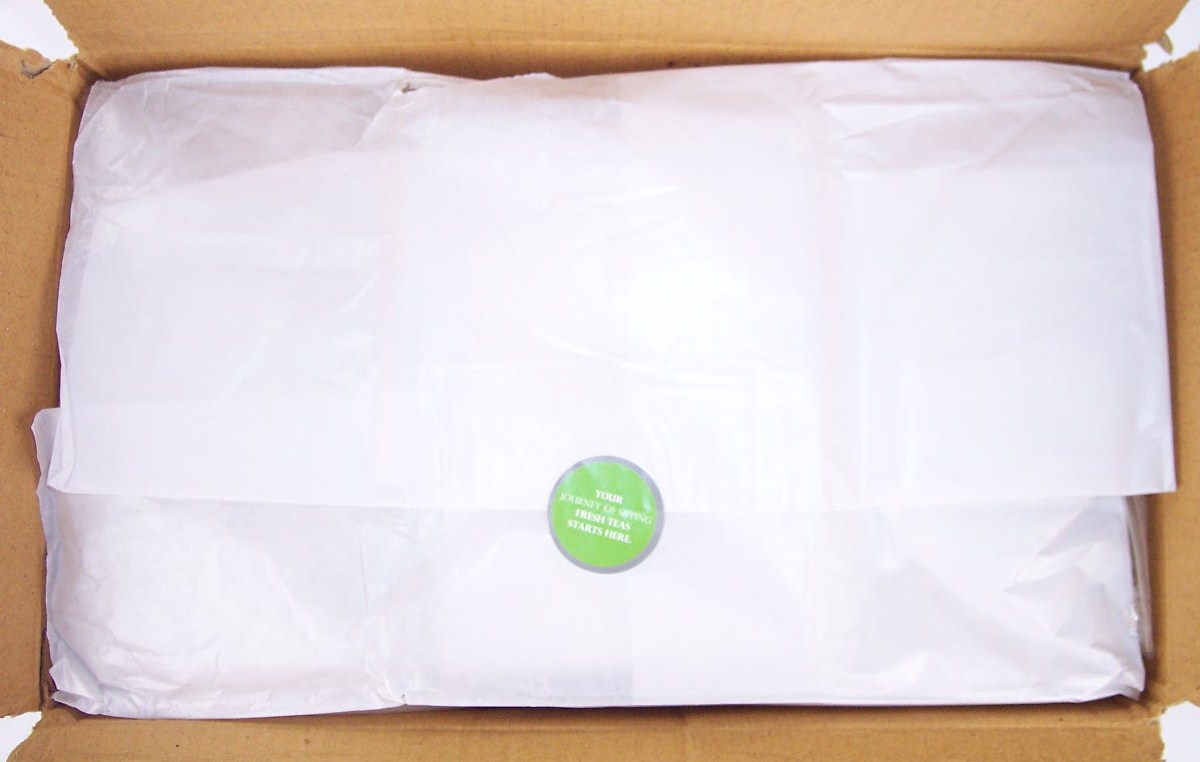Lone Star Shopper Teabox Review, October 2015 + 10 Discount!