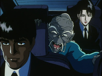 Wicked City 1987 Anime Movie Image 6