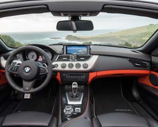 2014 BMW Z4 roadster