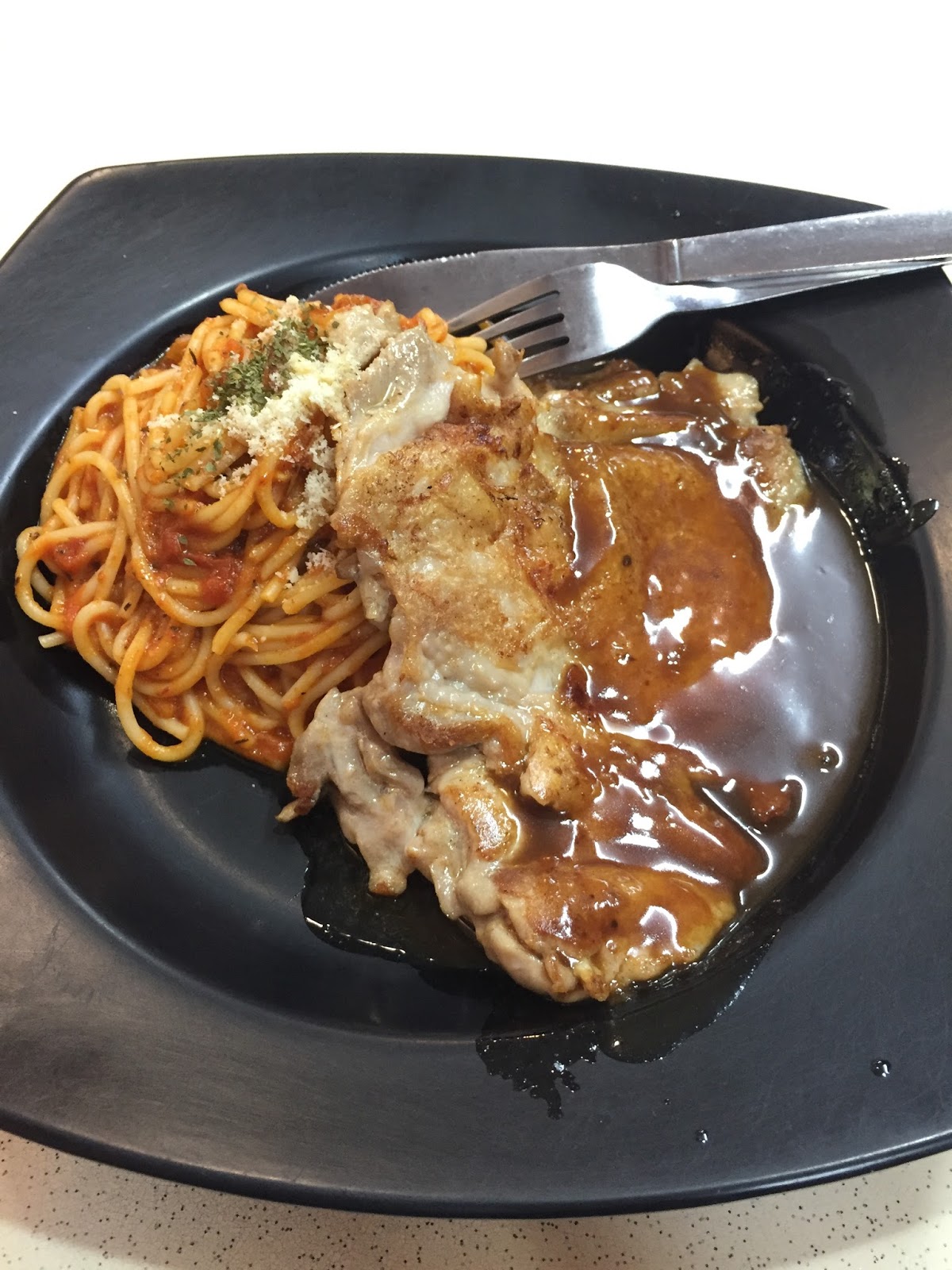 REVIEW Simply Western Food at Toa Payoh