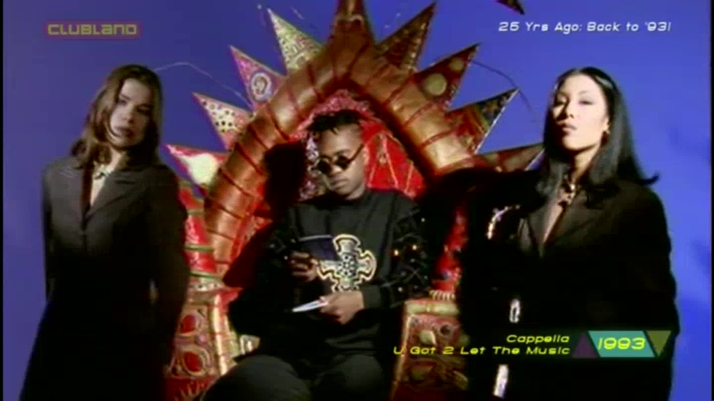 90s ραντεβού Show UK