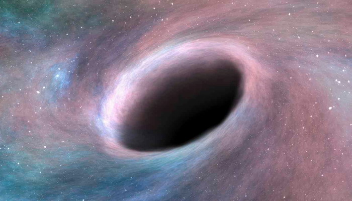 Los agujeros negros podrían ser puertas de entrada a otros mundos Agujeronegro1