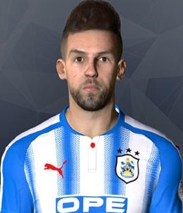 PES 2017 Faces Tommy Smith by Facemaker Ahmed El Shenawy