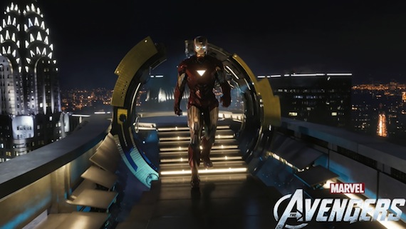 Download iron man 3 wallpapers high resolution
