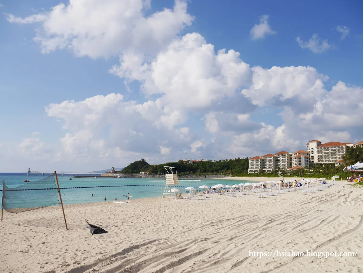 沖繩-海灘-推薦-景點-部瀨名海中公園-ブセナ海中公園-自由行-旅遊-Okinawa-busena-park-beach