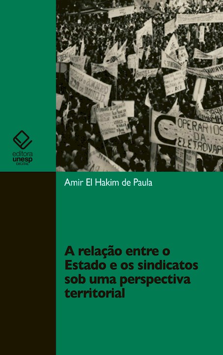 Estado, sindicalismo, território