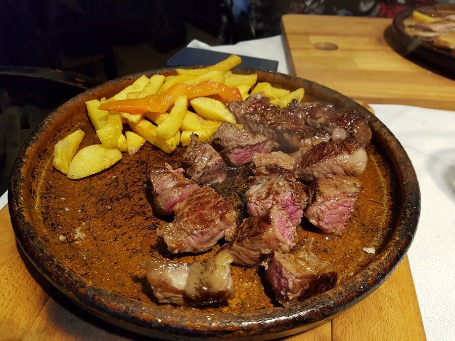 RESTAURANTE PAN DORADO (LEÓN)