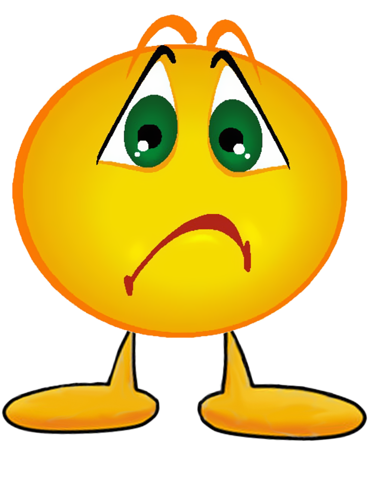 Sad Emoji Clipart Thinking Png Download Full Size Clipart 2638709 Images