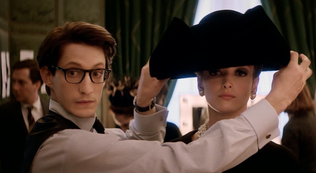Pourquoi 2 Films Sur Yves Saint Laurent Pourquoi j'ai aimé #2 Yves Saint Laurent | Moi je pérégrine