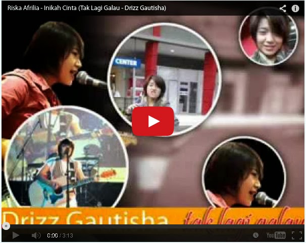 Riska Afrilia - Inikah Cinta (Indonesian Idol Audisi)