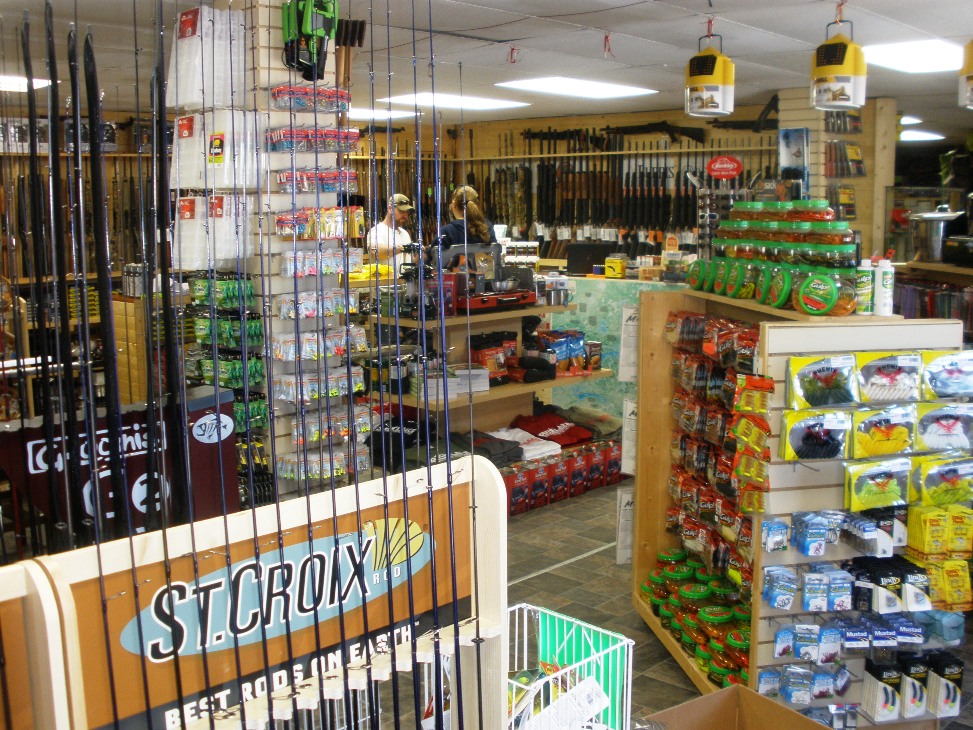 Bow Narrows Camp Blog on Red Lake Ontario Outdoors store right near