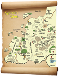 A Map of Syphain