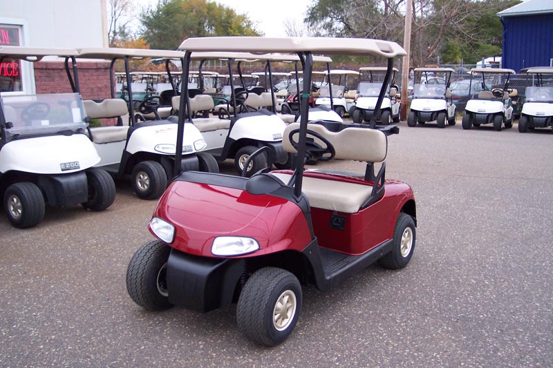 RM Golf Carts Ramsey New, Custom & Used Golf Carts in MN Electric